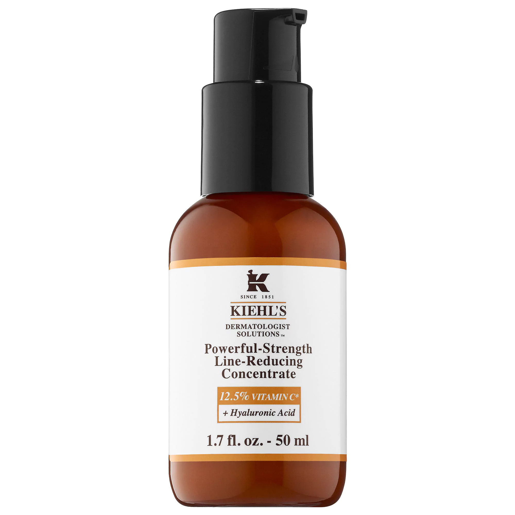 kiehl's powerful strength line reducing concentrate